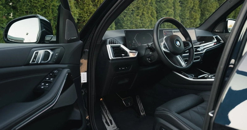 BMW X5 cena 369999 przebieg: 9682, rok produkcji 2023 z Radzymin małe 781